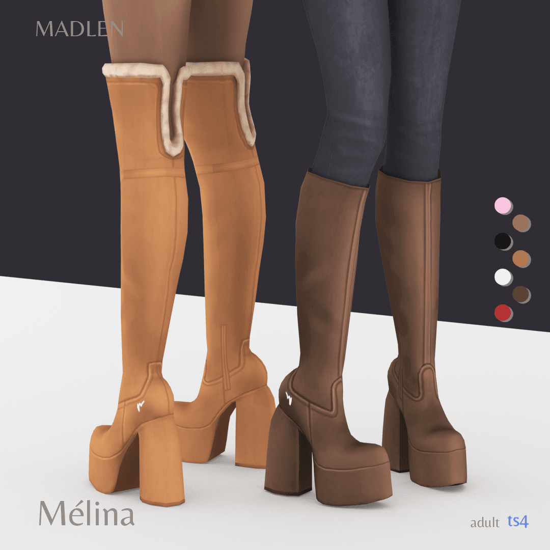 Сапоги Mélina Boots